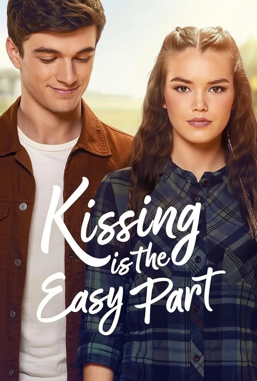 فیلم بوسیدن بخش آسان است (Kissing Is the Easy Part 2026)