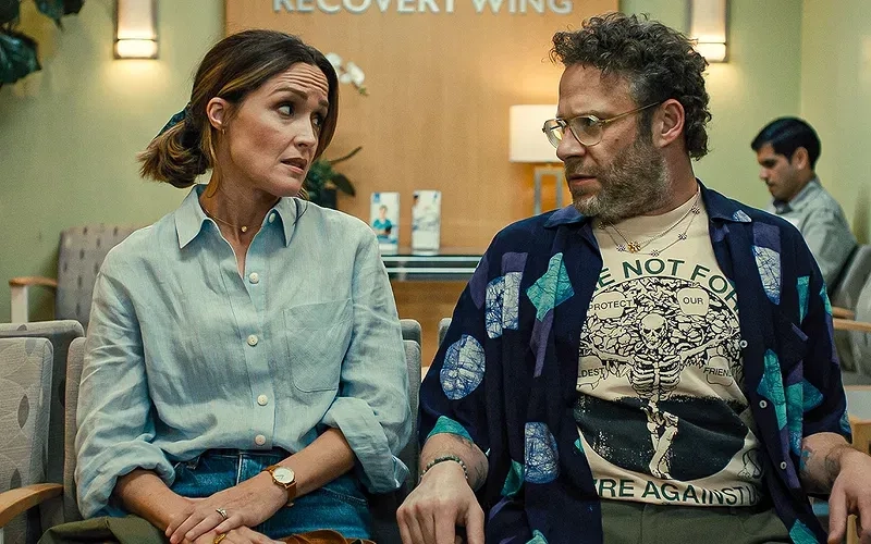 امپراتوری کمدی ست روگن؛ از مهمانی‌های دبیرستانی تا فتح قله‌های امی با «استودیو»