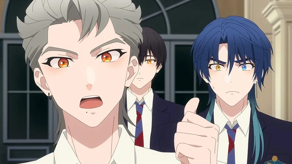 طلوع خون‌آشام‌های کی‌پاپ در دنیای انیمه؛ «ماه تاریک: محراب خون» پدیده‌ای که مرزها را جابجا کرد