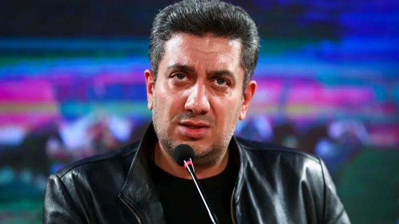 نشست خبری فیلم «آرام‌بخش»؛ قصه‌ای واقعی از مادر شدن و آرامش