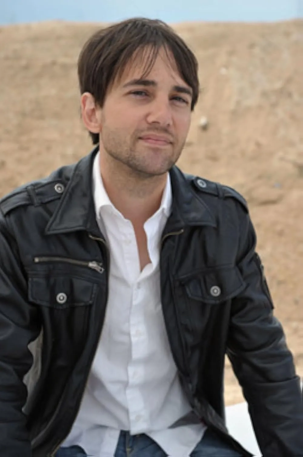 دیوید رابرت میچل