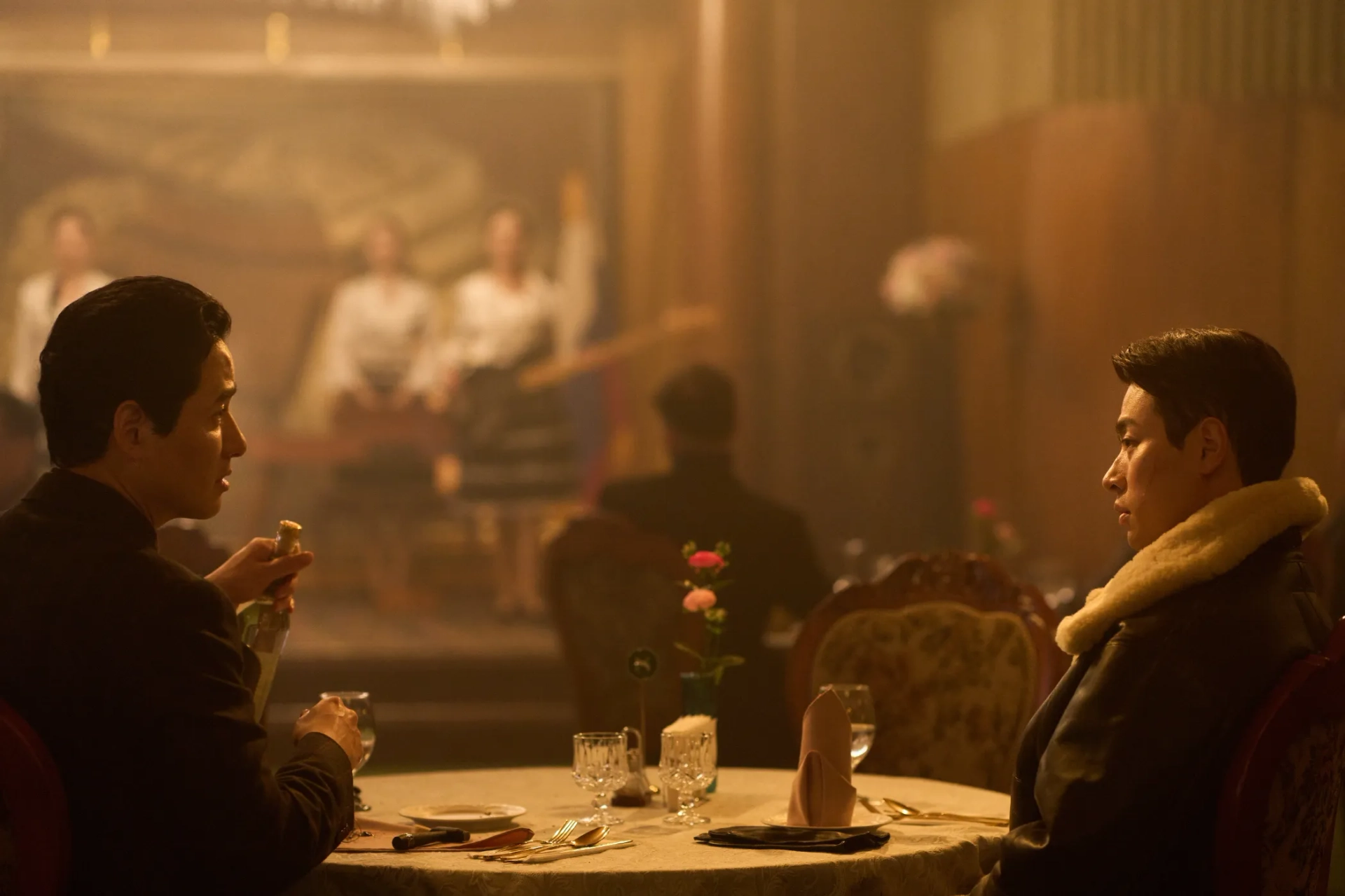 فیلم کره ای هومینت (Humint 2026)