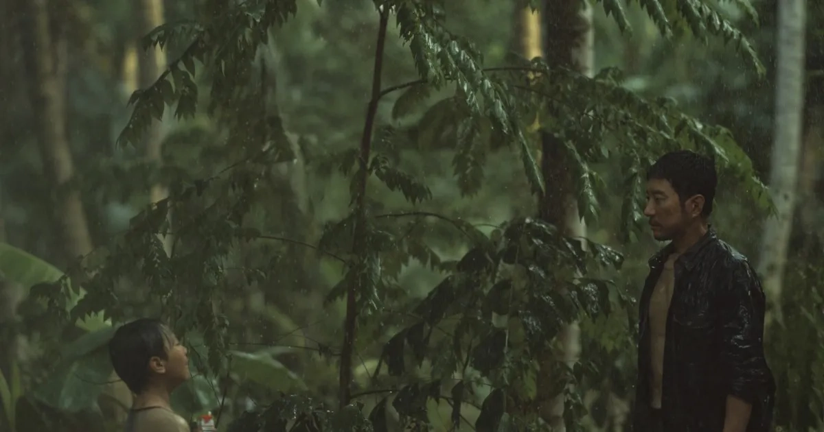 فیلم کره ای مناطق گرمسیری غمگین (Tristes Tropiques 2025)