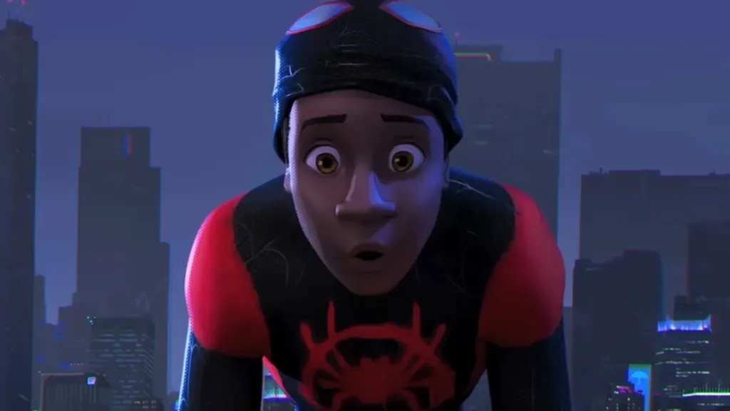 خیز بلند ستاره اتفاقات عحجیب برای تصاحب تارها؛ کیلب مک‌لاگلین آماده است مایلز مورالز جدید باشد 