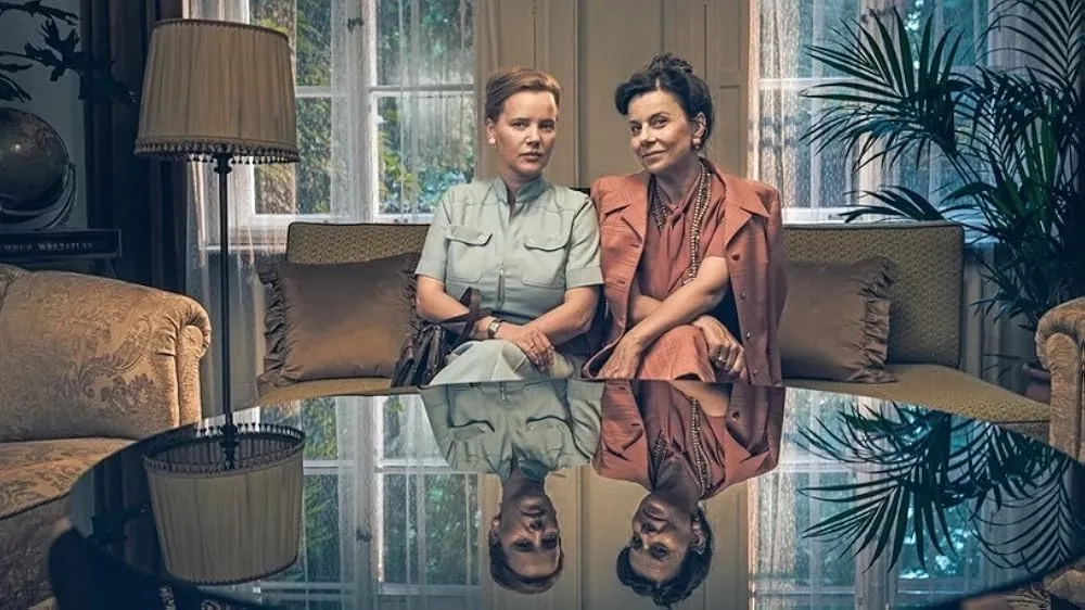 سریال اولویان دزیچی (Olowiane dzieci 2026)