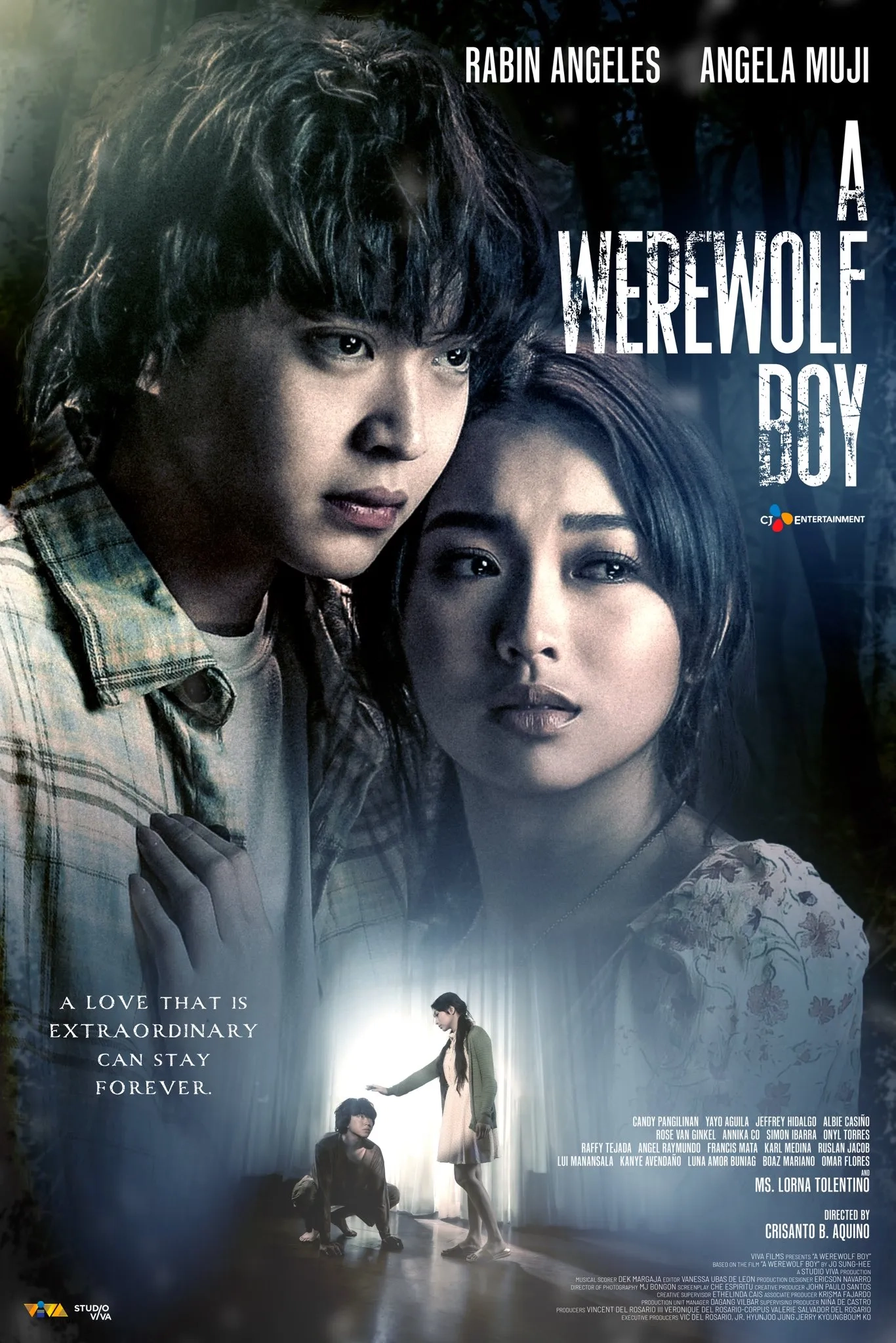 فیلم کره ای پسر گرگ نما (A Werewolf Boy 2026)