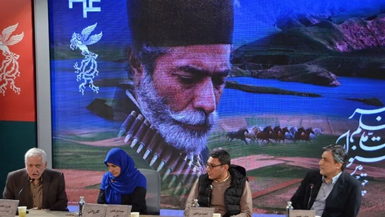 فیلم «کارواش» با محوریت پولشویی در جشنواره فجر رونمایی شد