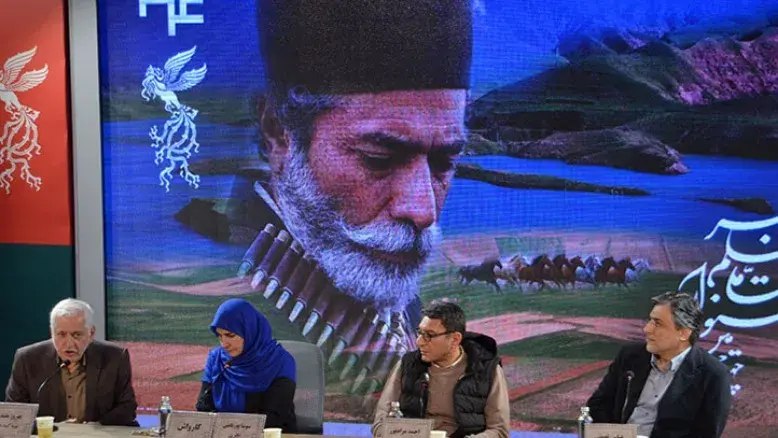 فیلم «کارواش» با محوریت پولشویی در جشنواره فجر رونمایی شد