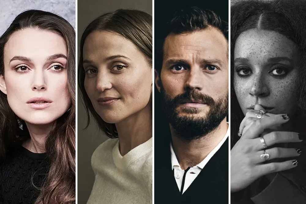 تجمع ستارگان در شاتوی فرانسوی؛ کمدی سیاه «بدترین» با بازی نایتلی و ویکاندر