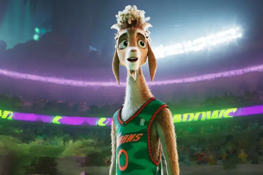 فراتر از کلیشه‌های پیکسار؛ انیمیشن «GOAT» چگونه استانداردهای بصری را تغییر داد؟