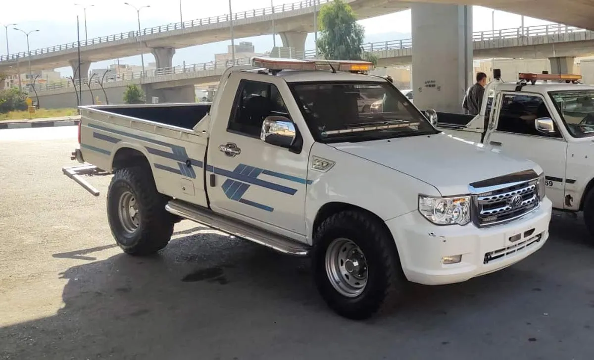 یدک کش فوری