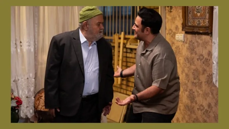 اکبر عبدی در سریال تازه سیمافیلم | جزئیات «سبزواران»