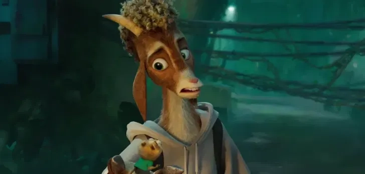 تولد یک افسانه در «وین‌لند»؛ همه چیز درباره انیمیشن ورزشی GOAT