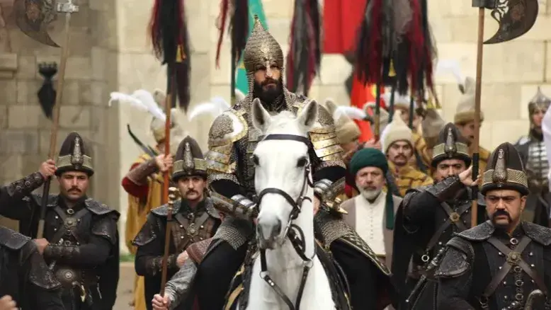 فراگمان دوم قسمت شصت و نهم سریال محمد: سلطان فتوحات (Mehmed: Fetihler Sultanı) با زیرنویس فارسی