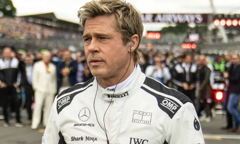 تمدید قرارداد با سرعت؛ جری بروکهایمر ساخت «F1 2» را رسماً تایید کرد