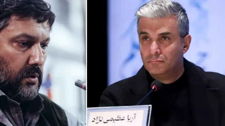 واکنش رسمی جشنواره فجر به نامزدی آریا عظیمی‌نژاد در «اردوبهشت»