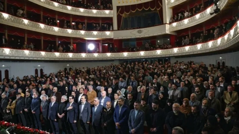برندگان جشنواره فیلم فجر ۱۴۰۴ اعلام شدند: «سرزمین فرشته‌ها» و «زنده‌شور» در صدر