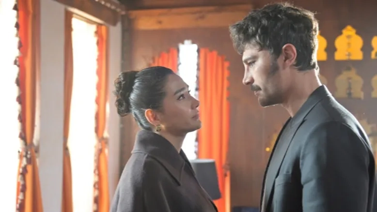 فراگمان اول قسمت بیستم سریال جانشین (Halef) با زیرنویس فارسی