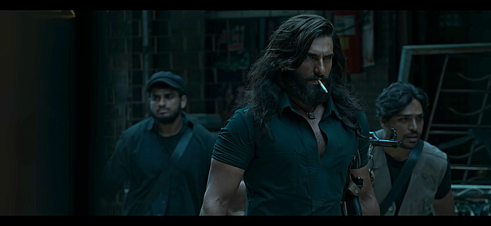 مقتدر: انتقام