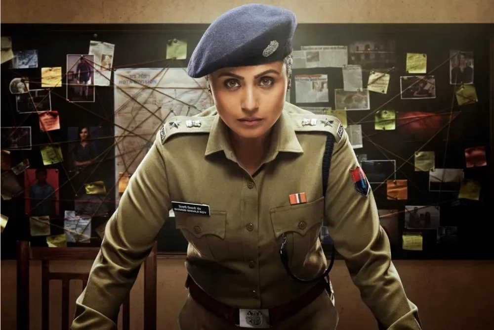 فیلم هندی مردانی ۳ (Mardaani 3 - 2026)