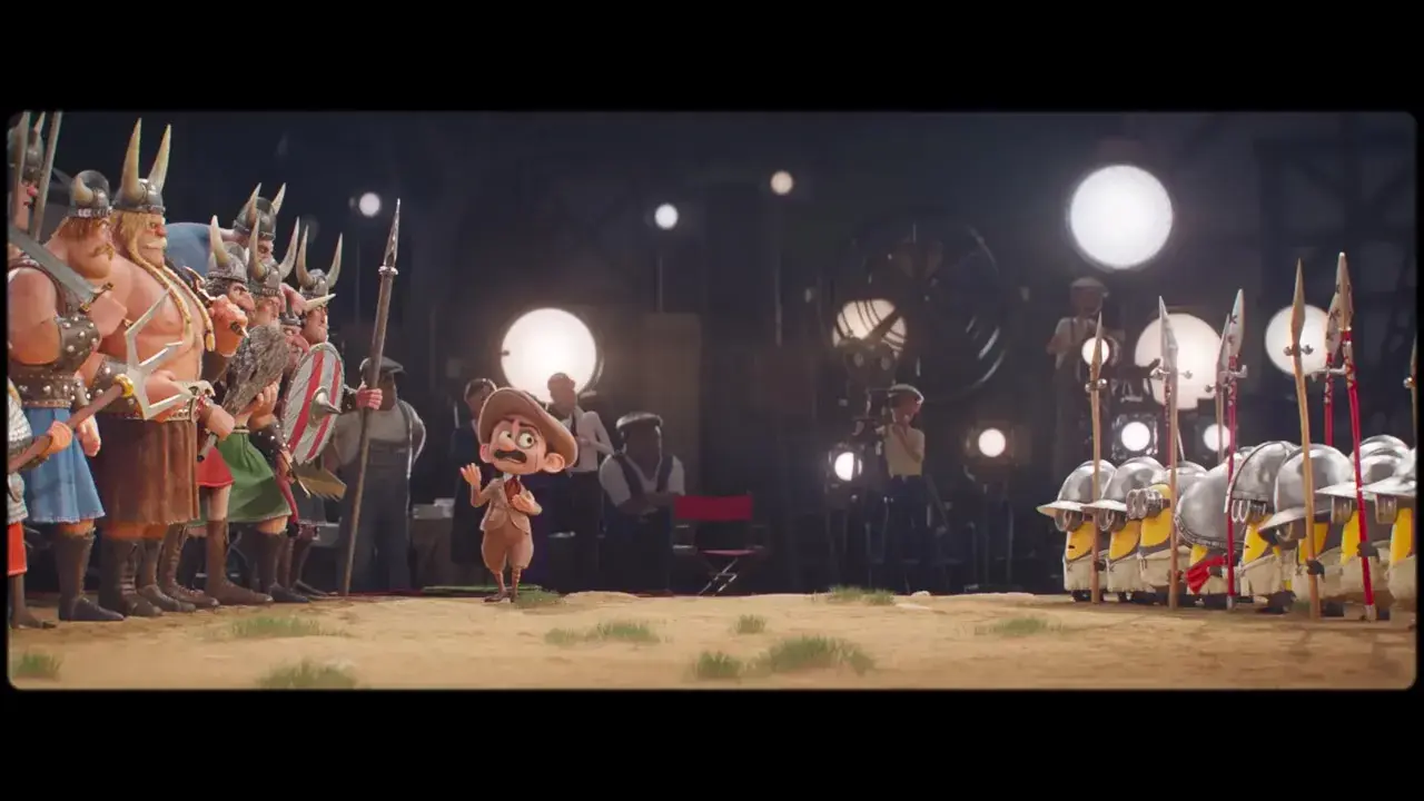 تریلر انیمیشن مینیون‌ها و هیولاها ۲۰۲۶ Minions and Monsters