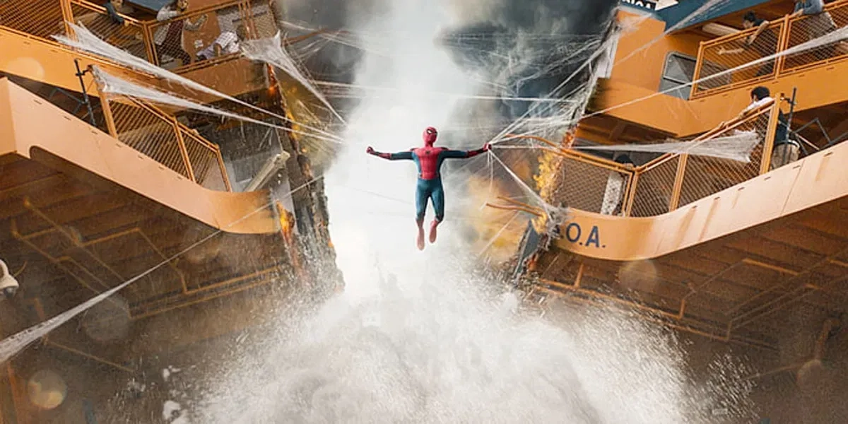 بازگشت تار انداختن طبیعی؛ آیا پیتر پارکرِ تام هلند در حال تبدیل شدن به «مرد عنکبوتی واقعی» است؟