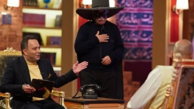 هومن برق‌نورد و مجید تخت‌روانچی در برمودا؛ گفت‌وگوهای متفاوت روی آنتن