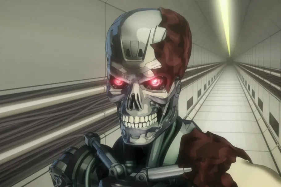 پایان نبرد با ماشین‌ها در نتفلیکس؛ سریال انیمه Terminator Zero کنسل شد