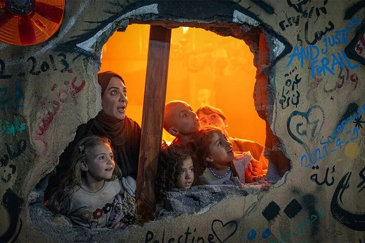 فیلم سرزمین فرشته ها ۱۴۰۴