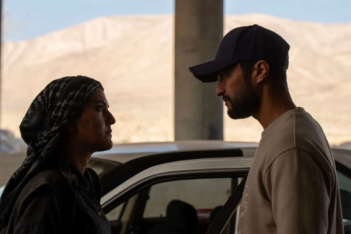 فیلم اسکورت ۱۴۰۴