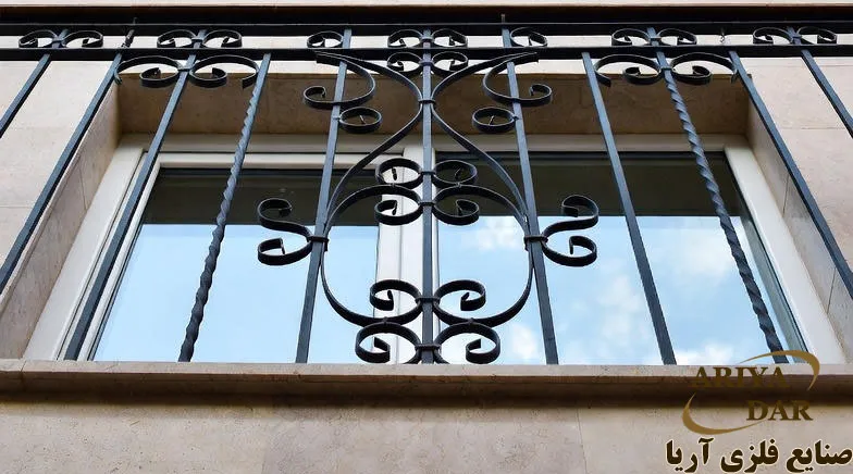 جوشکار و آهنگر سیار در تهران – نصب حفاظ پنجره