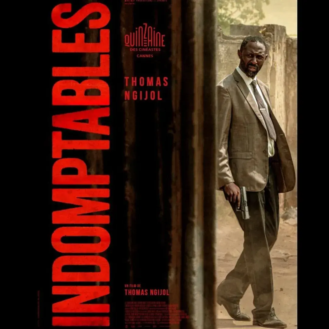 فیلم رام نشدنی