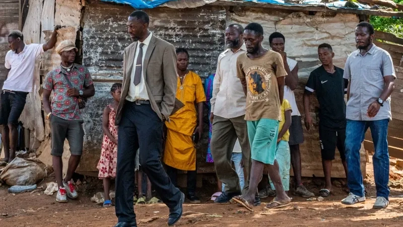 فیلم رام نشدنی (Untamable 2025)