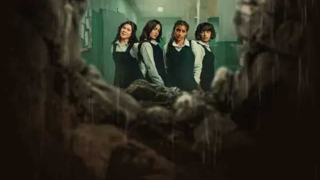 فیلم خاکسترها ۲ (Jaras Enzar 2 - 2026)