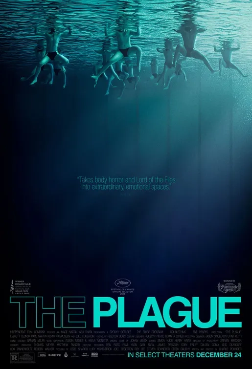 فیلم طاعون (The Plague 2025)