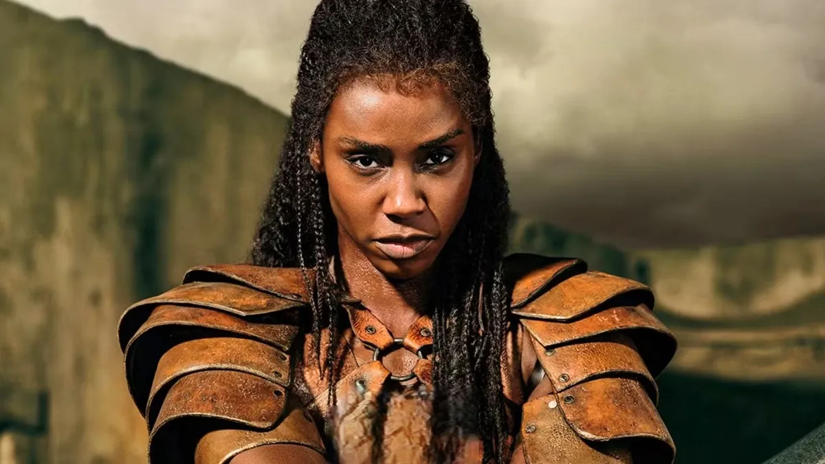 بررسی سریال اسپارتاکوس