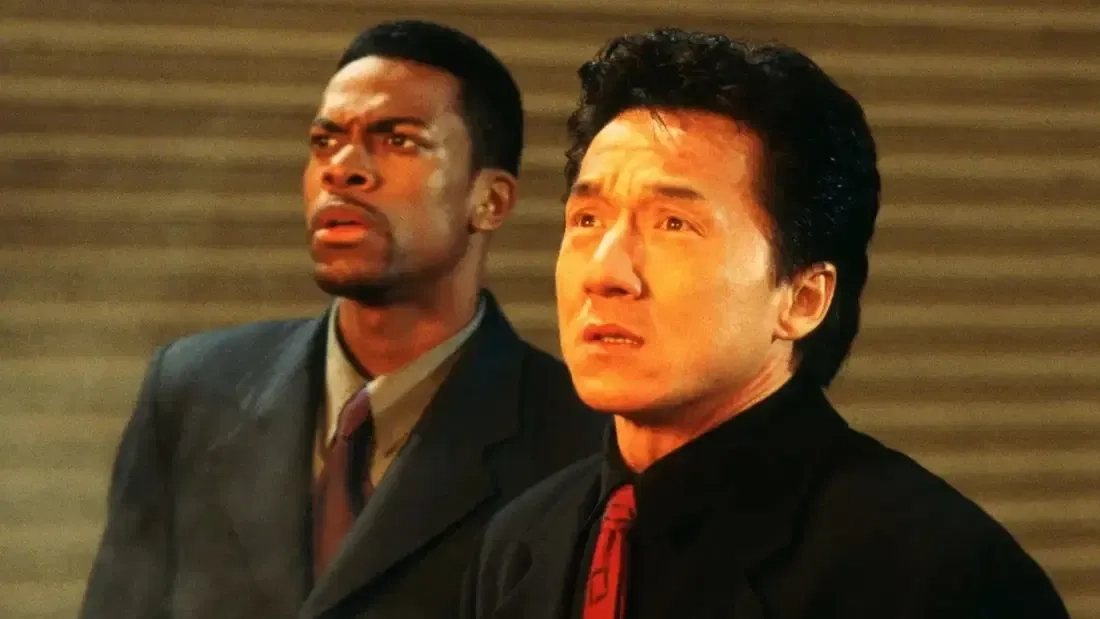 ادی مورفی و حسرت بزرگ؛ نقش کارآگاه کارتر در «ساعت شلوغی» چگونه به کریس تاکر رسید؟