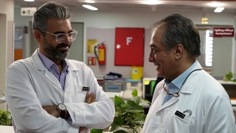 سریال «ساهره» با حضور امین زندگانی؛ داستان انتخاب‌های دشوار یک تاجر در ماه رمضان