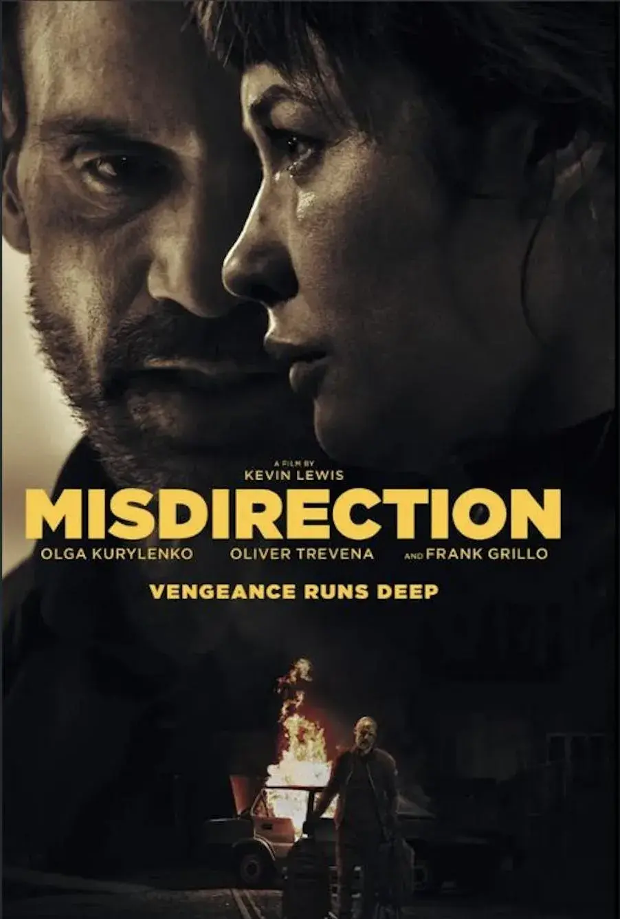 فیلم فریب (Misdirection 2026)