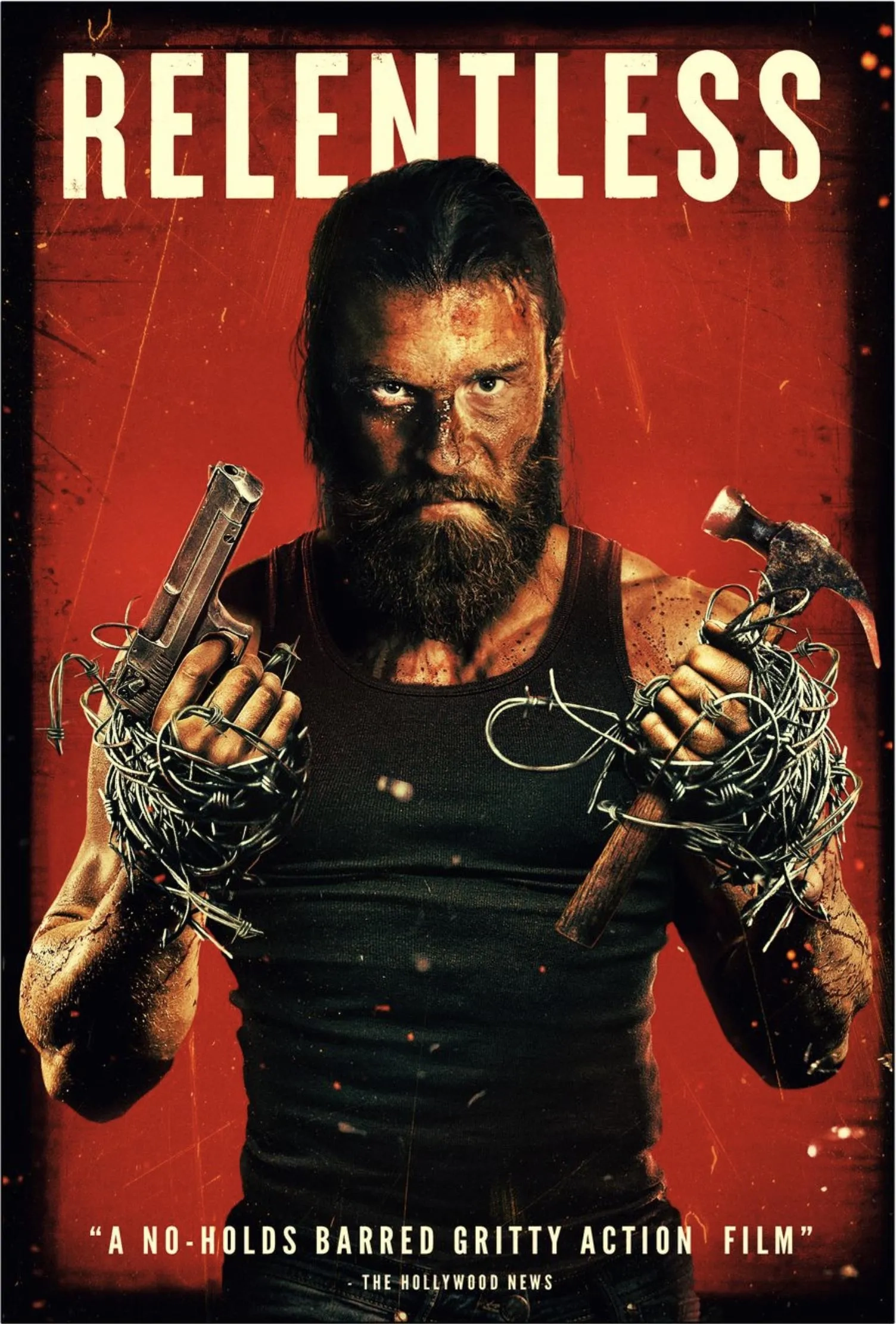 فیلم بی رحم (Relentless 2025)
