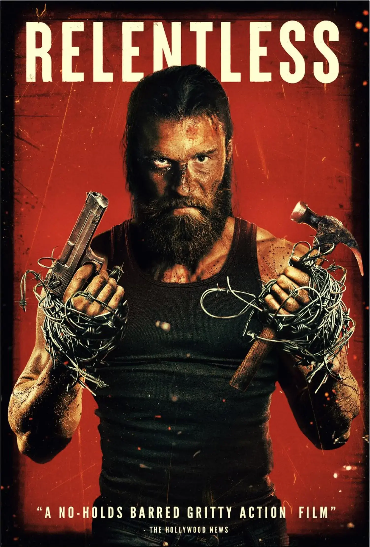 فیلم بی رحم (Relentless 2025)