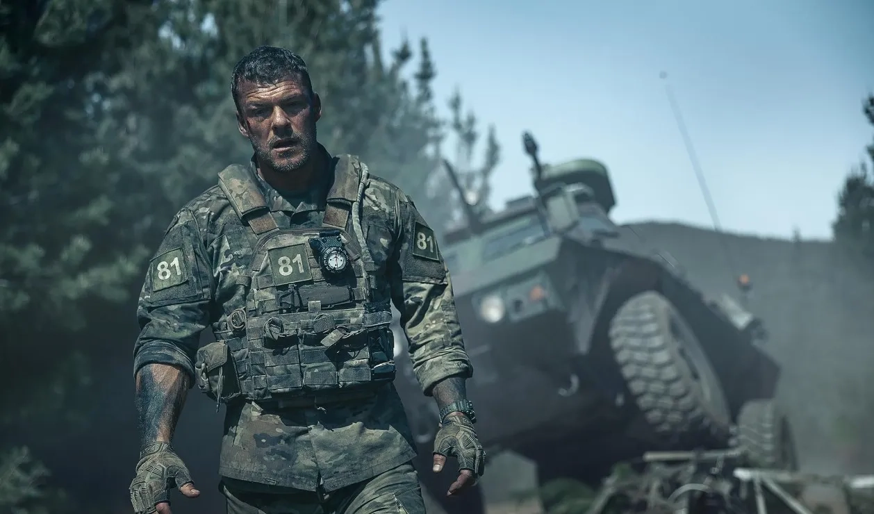 فیلم ماشین جنگی (War Machine 2026)