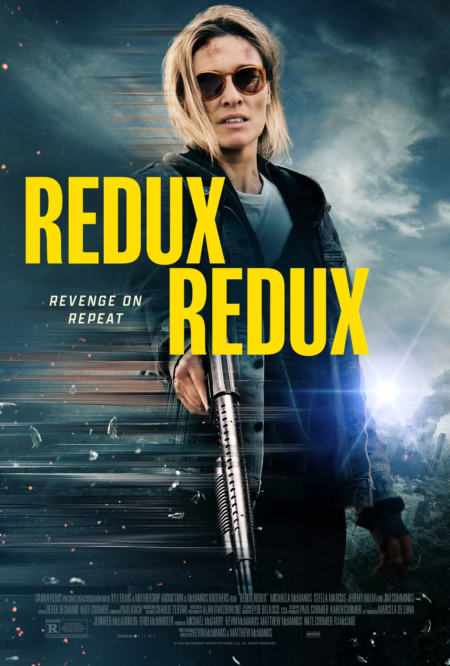 فیلم بازگشت دوباره (Redux Redux 2025)