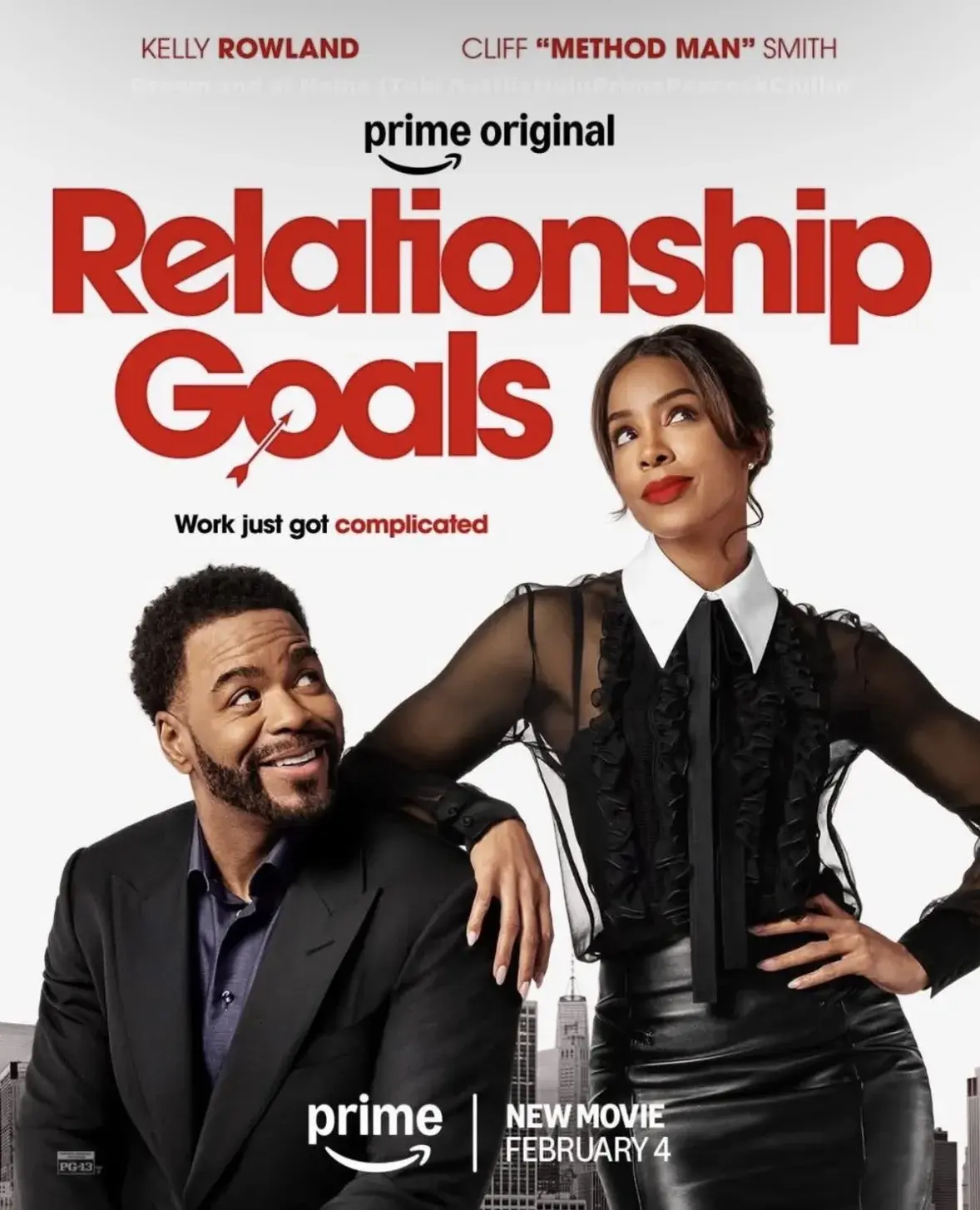 فیلم اهداف رابطه (Relationship Goals 2026)