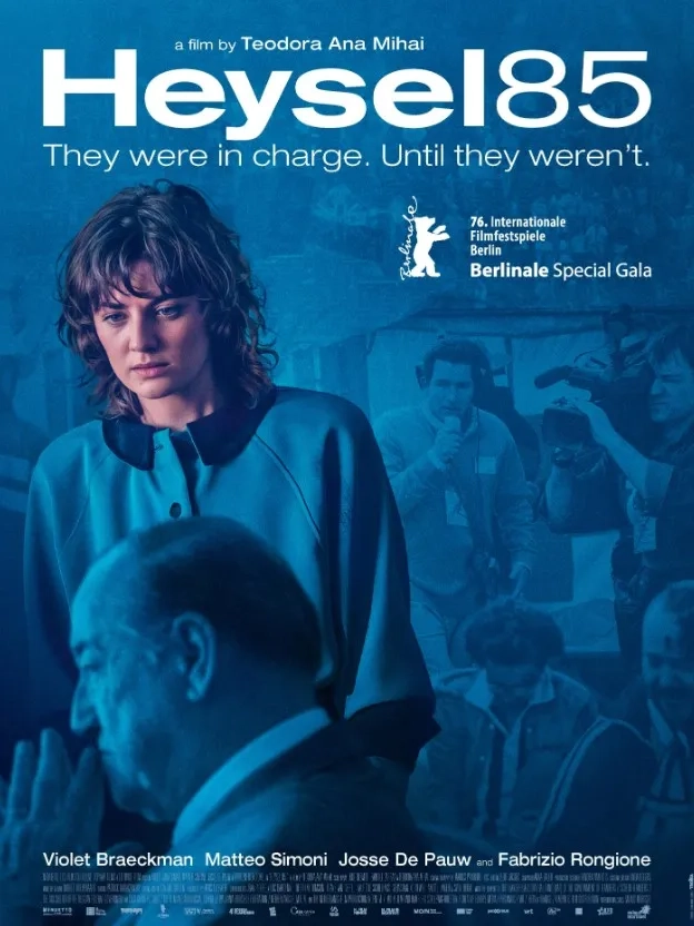 فیلم هیزل ۸۵ (Heysel 85 - 2026)