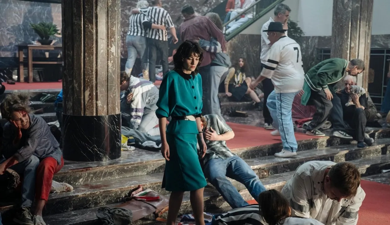 فیلم هیزل ۸۵ (Heysel 85 - 2026)