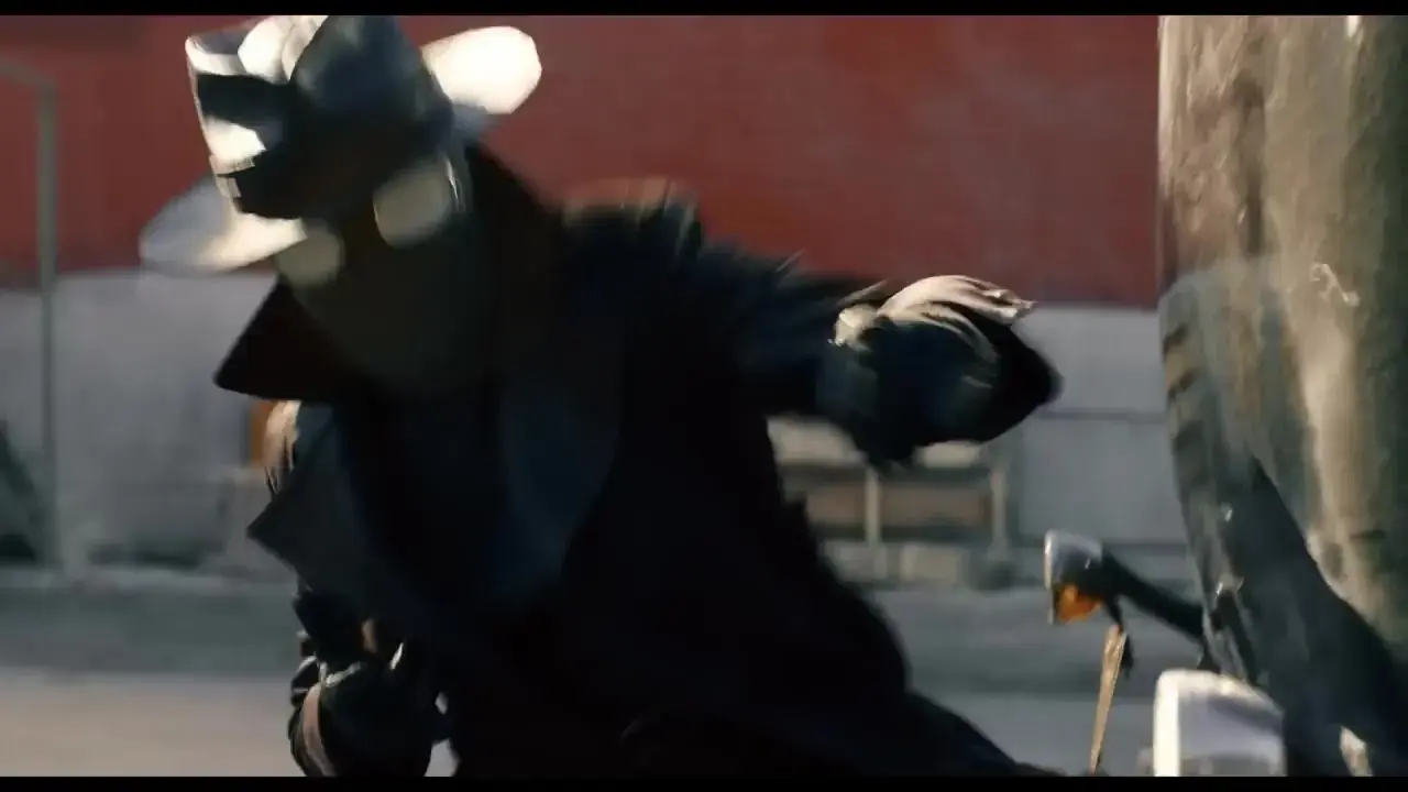 سریال مردعنکبوتی نوآر (Spider-Noir 2026)