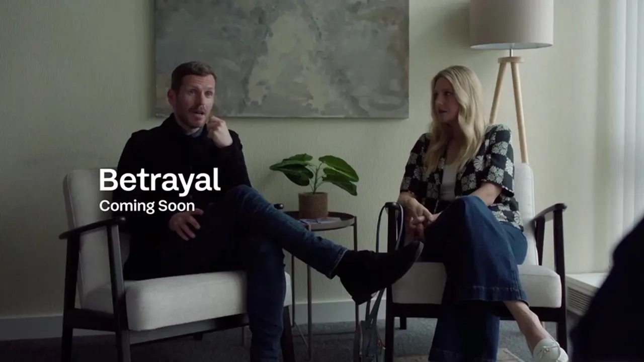 تریلر فیلم خیانت ۲۰۲۶ Betrayal