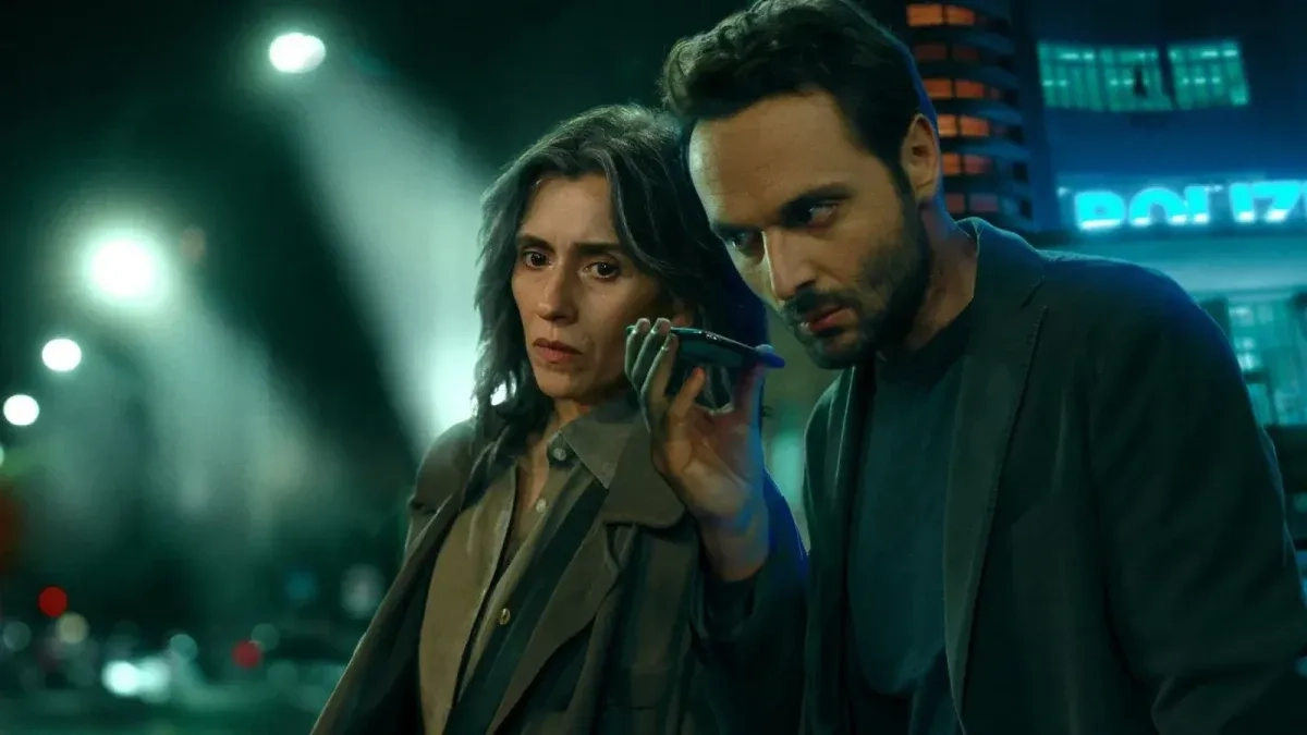 تریلر رسمی مینی‌سریال بانو ۲۰۲۵ The Lady Mini Series