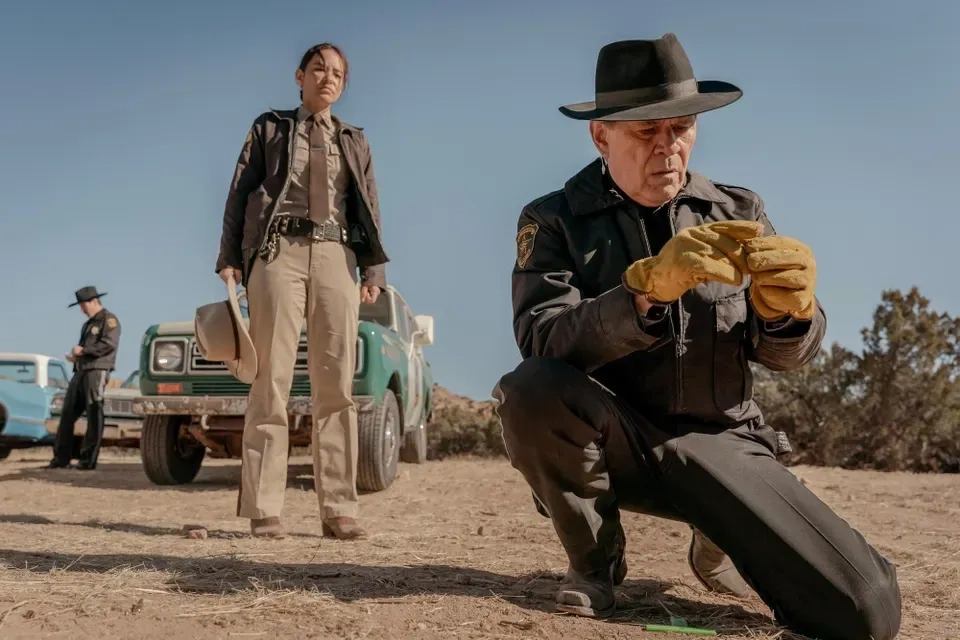 تداوم کمال در قاب تلویزیون؛ چرا Dark Winds به پادشاه ۱۰۰ درصدی راتن تومیتوز تبدیل شد؟